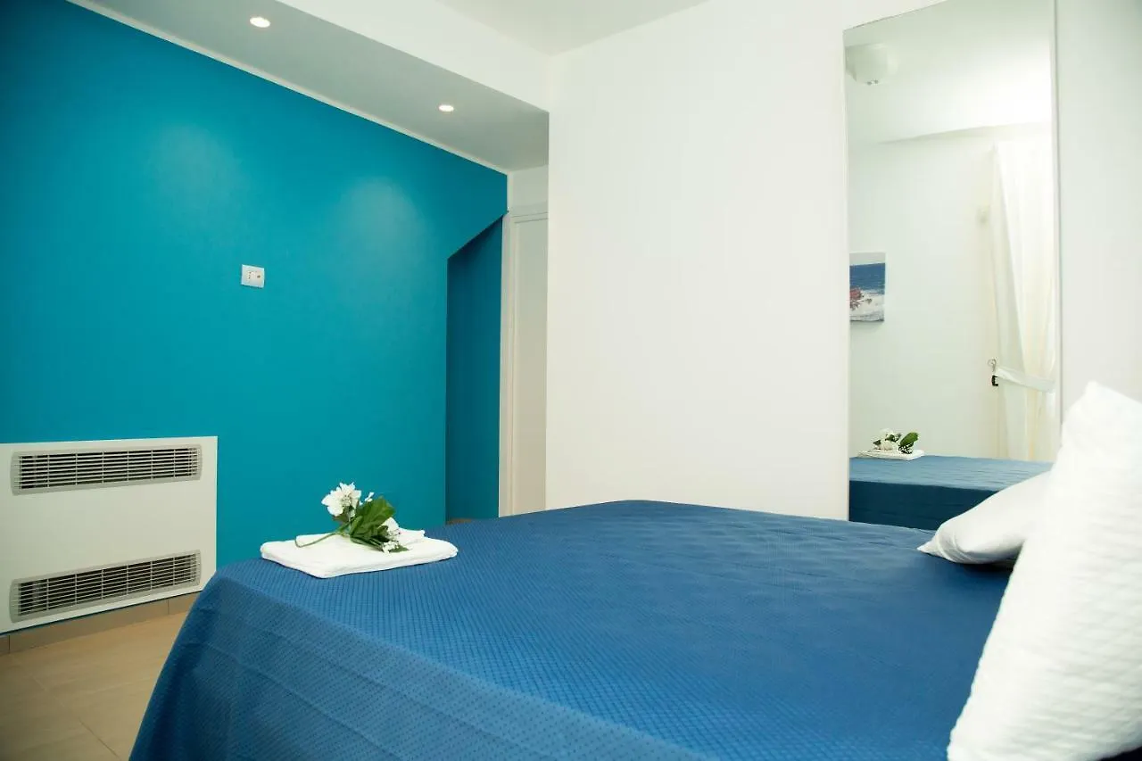 Vakantiehuis Charm Holiday Terrasini Italië