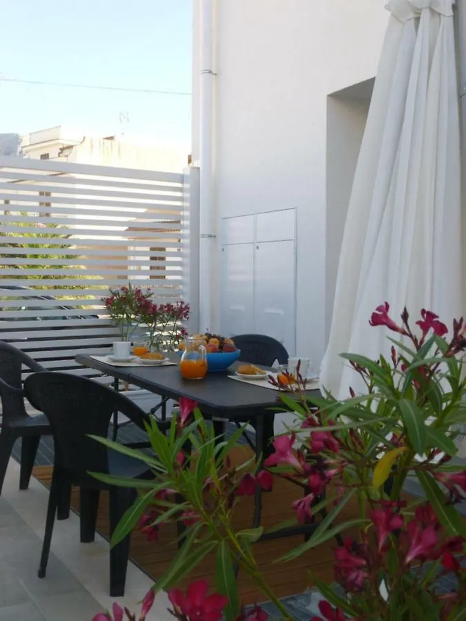 Vakantiehuis Charm Holiday Terrasini