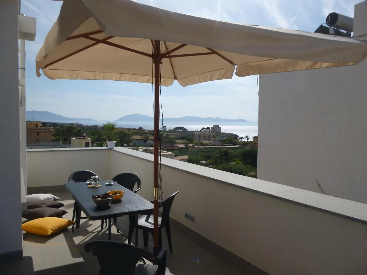 Charm Holiday Terrasini Vakantiehuis