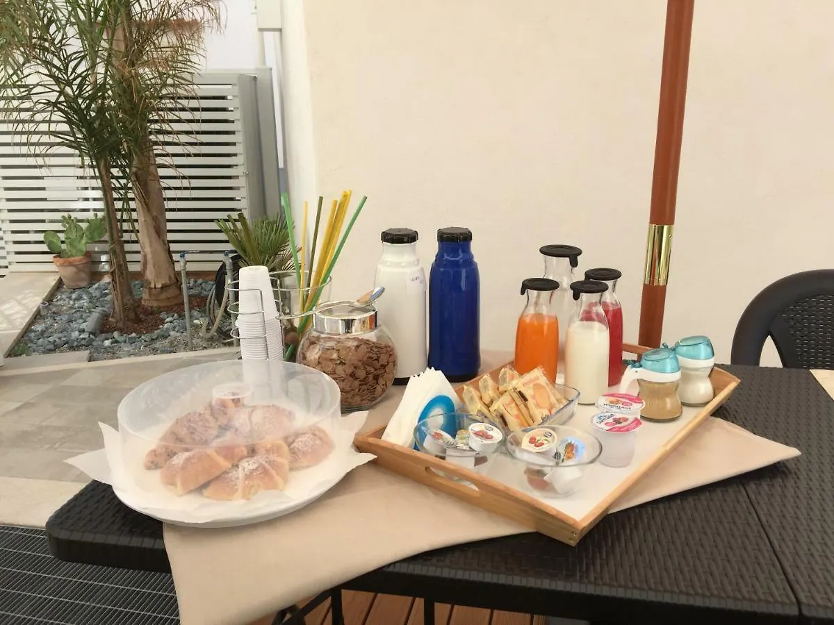Charm Holiday Terrasini Vakantiehuis