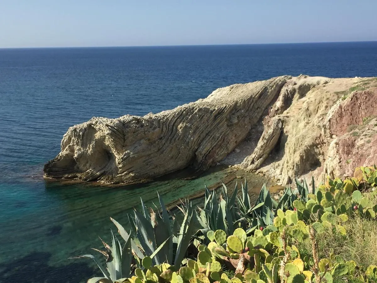 Charm Holiday Terrasini Vakantiehuis