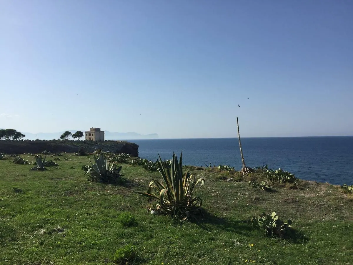 Charm Holiday Villa Terrasini 0*,
